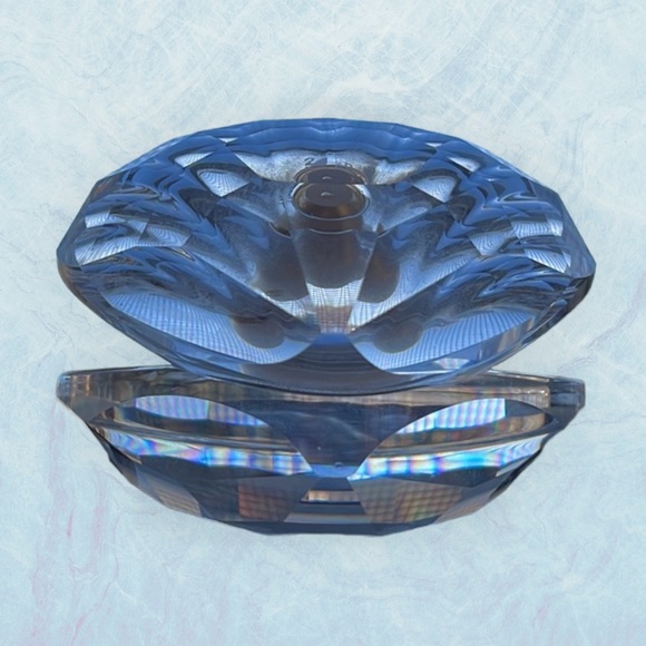 Swarovski Figurine:Shell with
Crystal Pearl “191692” - Picture 4 of 5